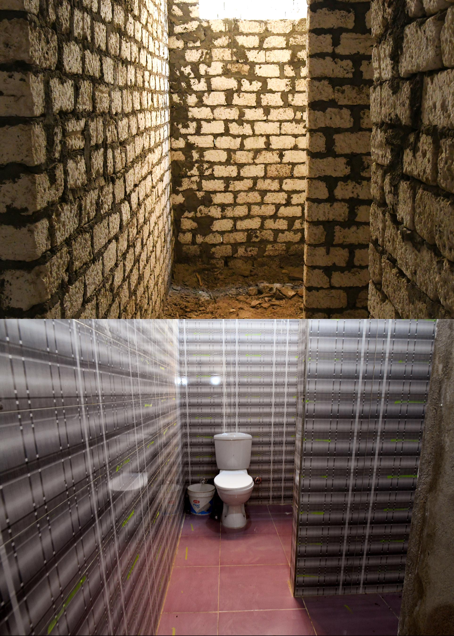 تعزيز جودة حياة الأسر من خلال تحسين البنية التحتية للإسكان وتوفير بيئة صحية